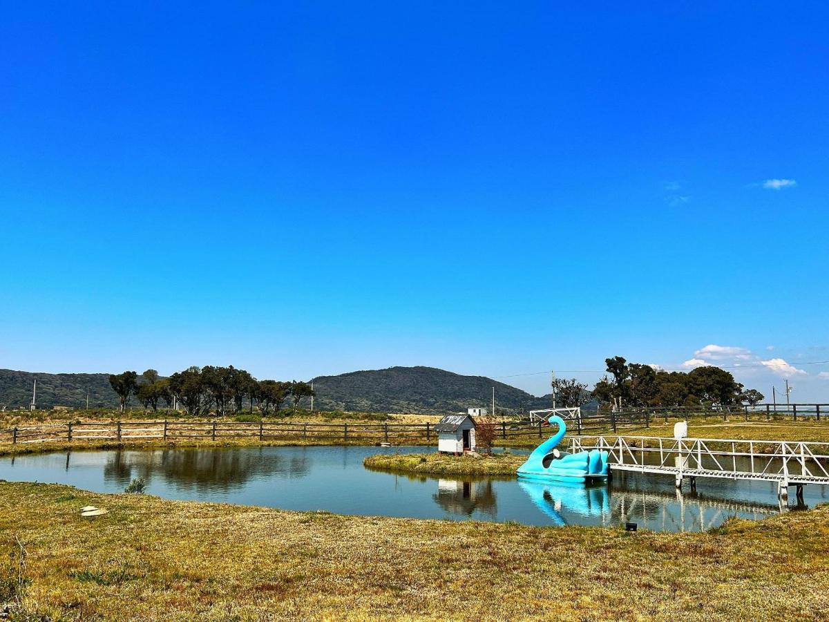 أوروبيسي Cabanas Lagoa Dos Patos - Vista Incrivel المظهر الخارجي الصورة